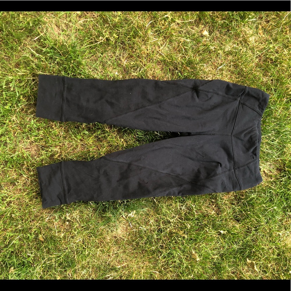 Size small Athleta Capris